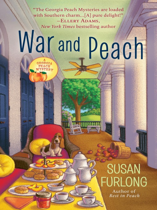 Title details for War and Peach by Susan Furlong - Available